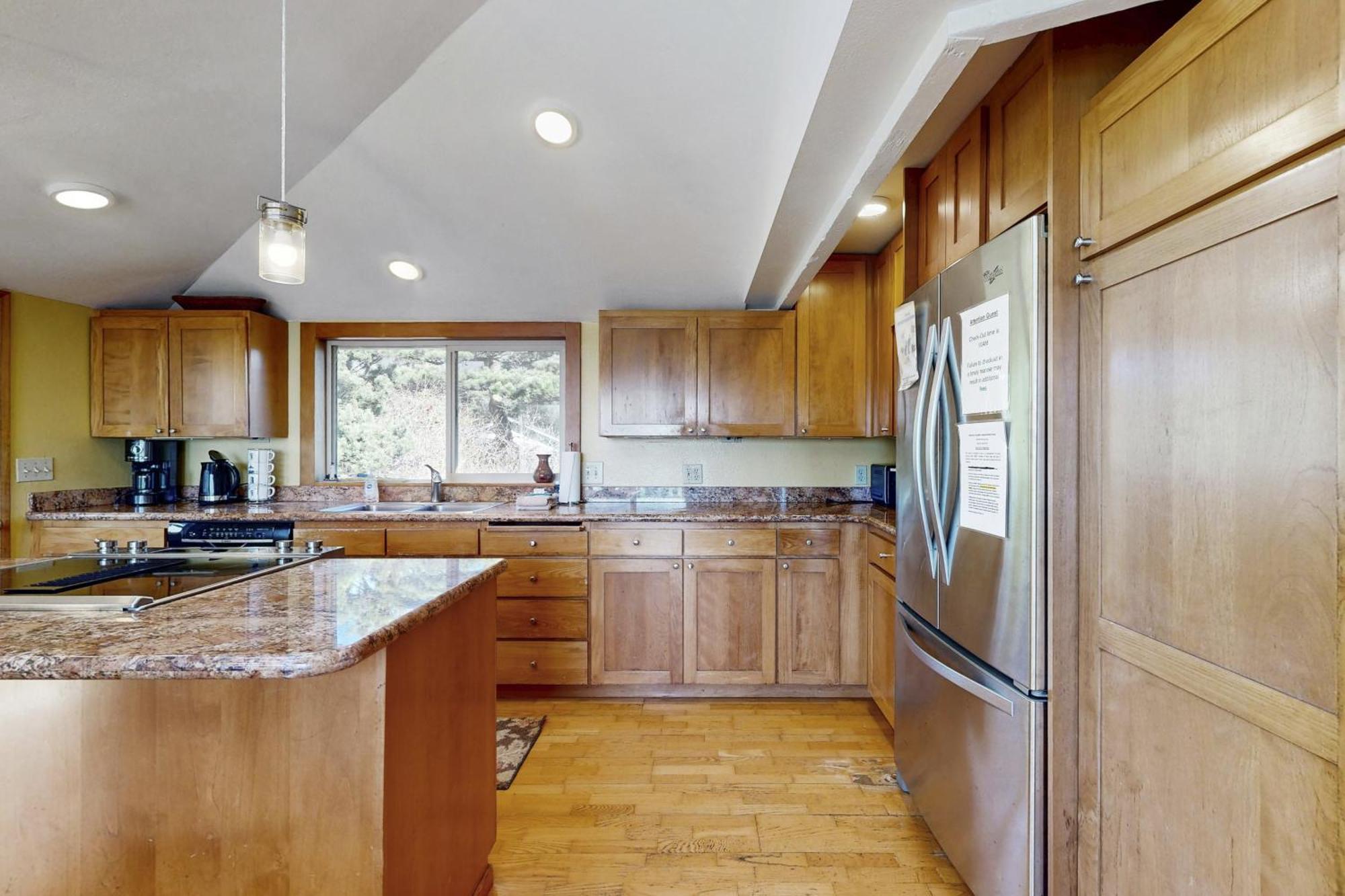 Seadrifter Oceanfront Beach House Seal Rock Eksteriør billede