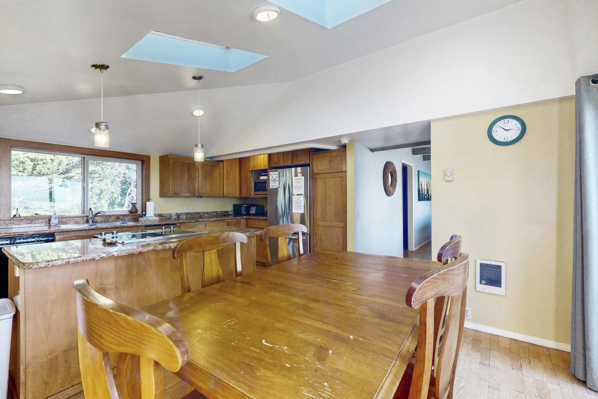 Seadrifter Oceanfront Beach House Seal Rock Eksteriør billede