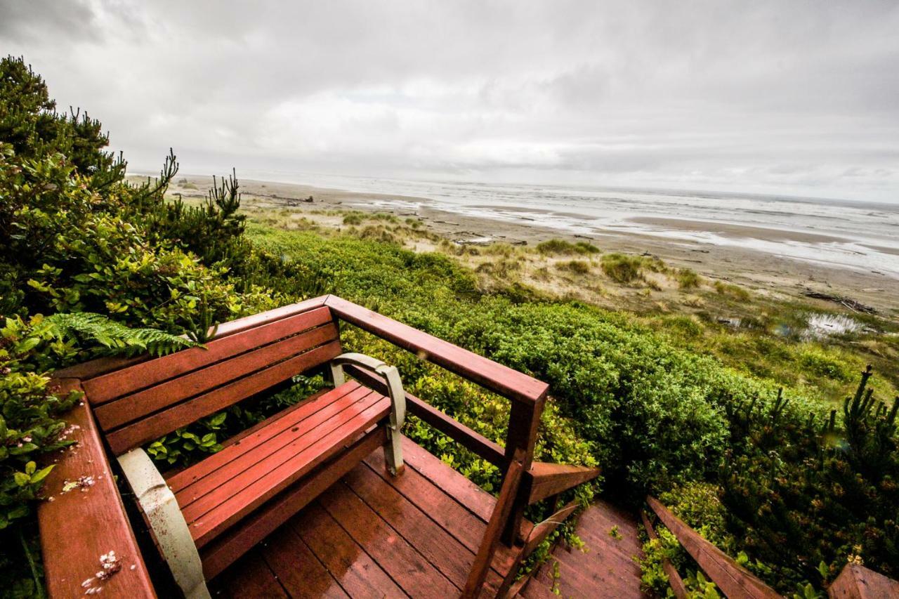 Seadrifter Oceanfront Beach House Seal Rock Eksteriør billede